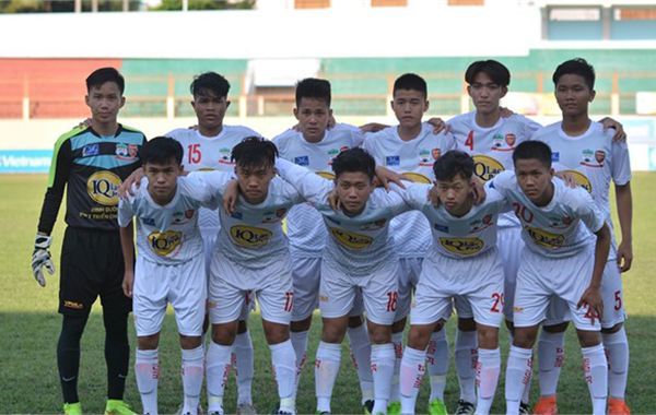 Link xem trực tiếp U19 HAGL vs U19 Đài Loan 18h30 ngày 16/4